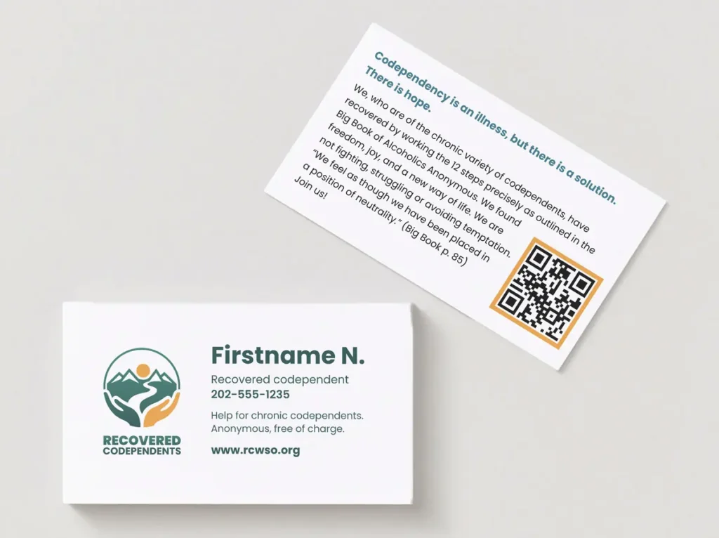 Business Card | White